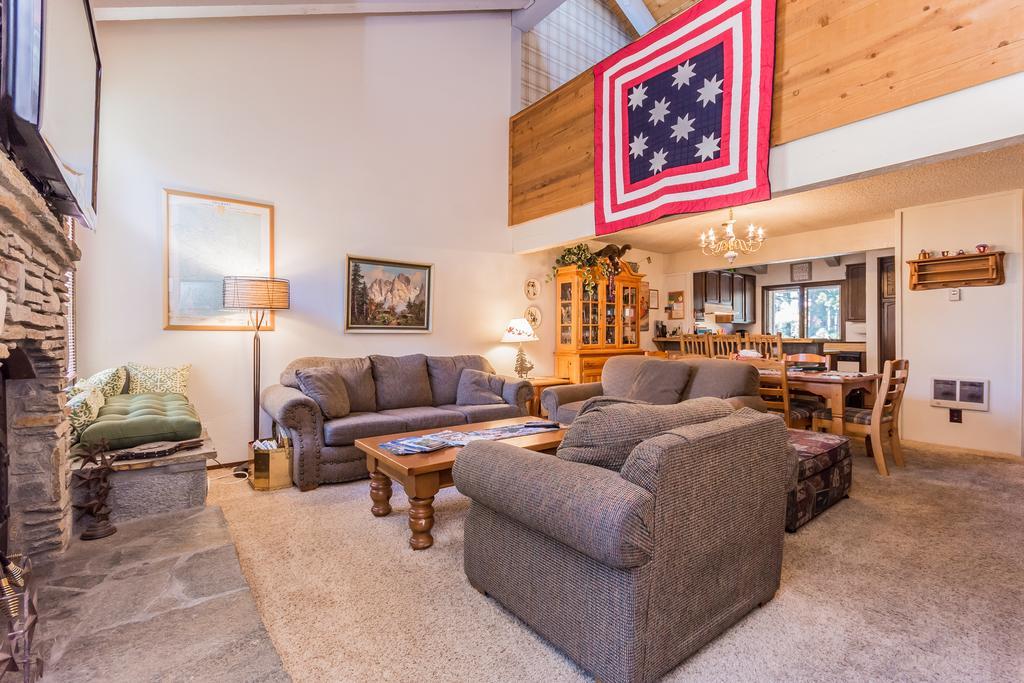 Mammoth Creek Condos Mammoth Lakes Zewnętrze zdjęcie