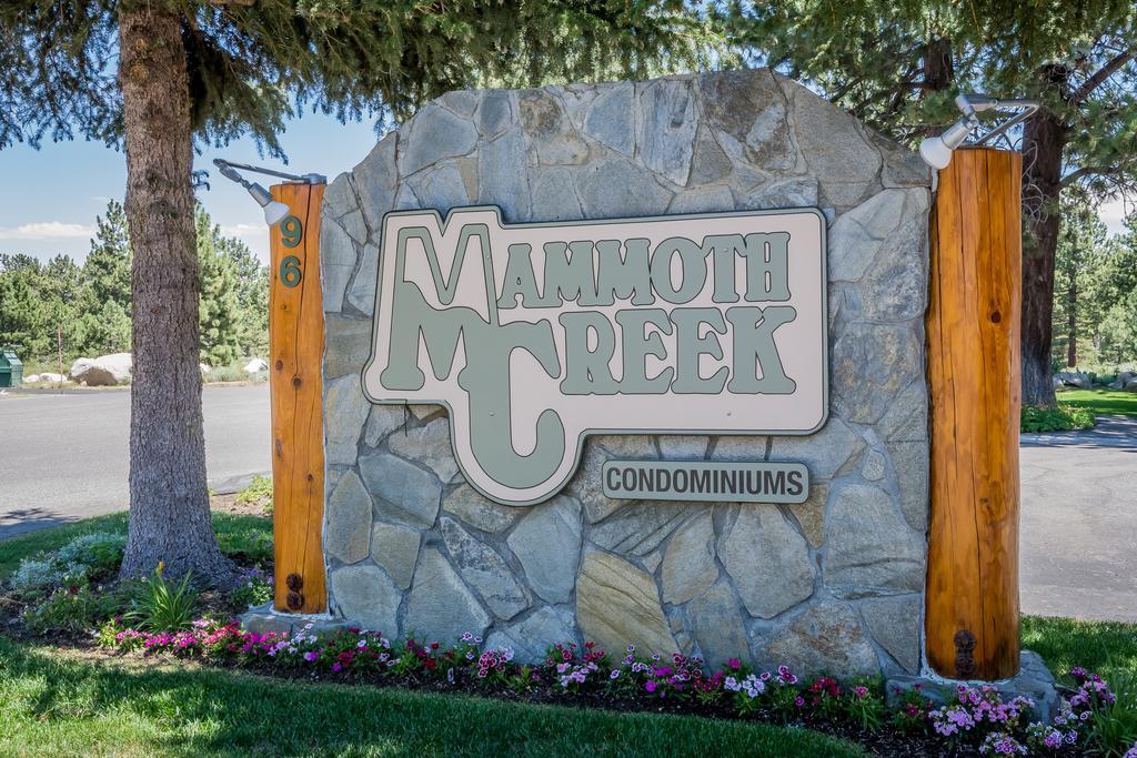 Mammoth Creek Condos Mammoth Lakes Zewnętrze zdjęcie
